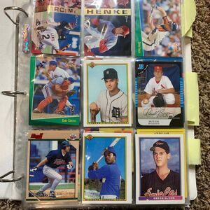 1990 Donruss Ken Griffey Jr. #365 Seattle Mariners and 300 other cards